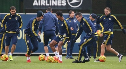 Fenerbahçe’nin 19 kişilik Bursaspor kadrosu belli oldu!