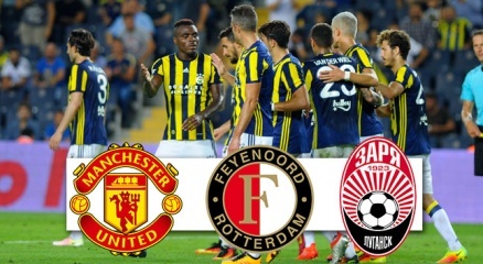 Fenerbahçe’nin Rakiplerini Tanıyalım!