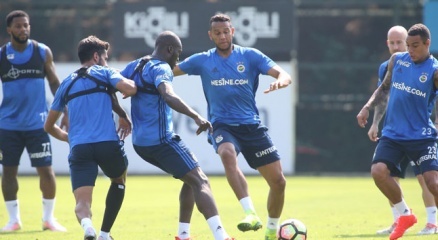 Fenerbahçe’de Bursaspor Mesaisi Sürüyor!