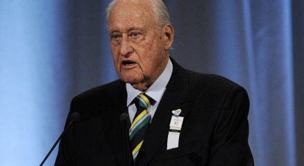 Fifa Eski Başkanı Joao Havelange Hayatını Kaybetti!