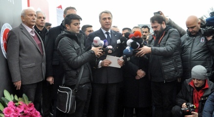 Fikret Orman: Kombine Biletleri Kaldırıyoruz!