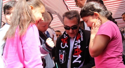 Fikret Orman: Şampiyon Olmaya…!