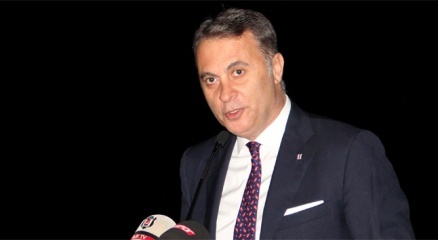 Fikret Orman’dan Aziz Yıldırım’a Rest: ‘Evrakları Versin’!