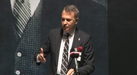 Fikret Orman:lyon Başkanı Kendi Takımına Güvenmiyor