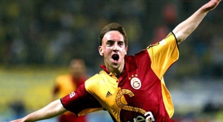 Franck Ribery, Trabzonspora önerildi