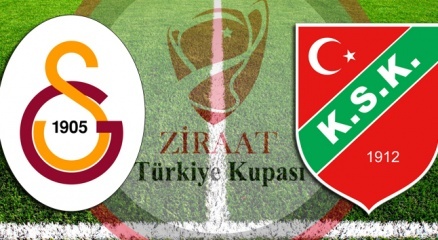 Galatasaray 0 Karşıyaka 0!