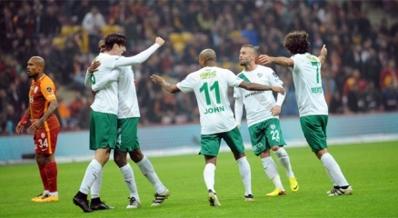 Galatasaray 1-1 Bursaspor (galatasaray Bursaspor Maçı Canlı Anlatım) Galatasaray Bursaspor Maç özeti!