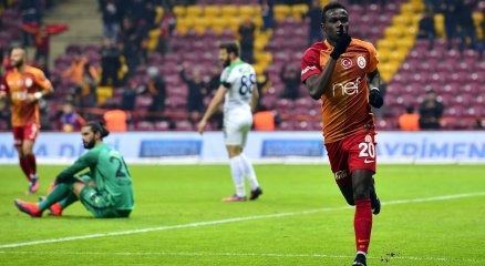 Galatasaray 6-0 Akhisar Belediye (maç Sonucu) (gs Akhisar Süper Lig Maçı özeti) Aslan’dan Arena’da Gol şov!