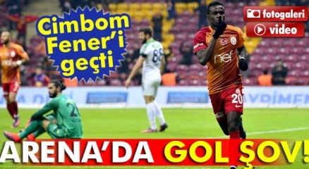 Galatasaray Akhisar Belediye Maçı Geniş özeti Ve Golleri Izle (gs Akhisar)!