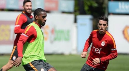Galatasaray, Bursaspor Hazırlıklarını Sürdürdü