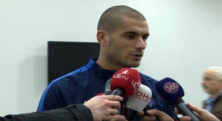 Galatasaray Eren Derdiyok’u Borsaya Bildirdi!