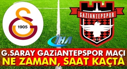 Galatasaray Gaziantepspor Maçı Oynanacak Mı? Saat Kaçta? (gs Antep Maçı)!