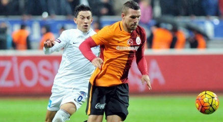 Galatasaray Ile Kasımpaşa 24. Randevuda!