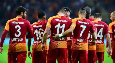 Galatasaray Ile Kasımpaşa 26. Randevuda