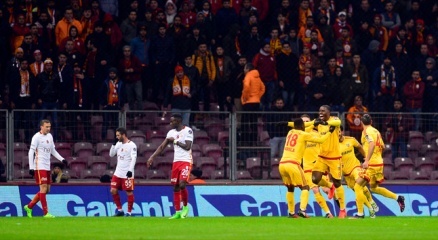 Galatasaray Kayserispor: 1-2 Golleri Ve özeti Izle! (gs – Kayseri Kaç Kaç Bitti)!