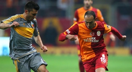 Galatasaray, Kayserispor ile 39. randevuda!