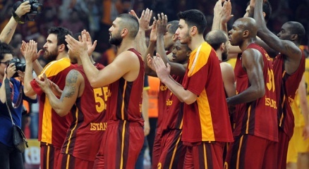 Galatasaray Odeabank Final Kapısında!