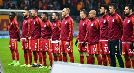 Galatasaray’da Garry Rodrigues Ilk Kez Ilk 11’de!