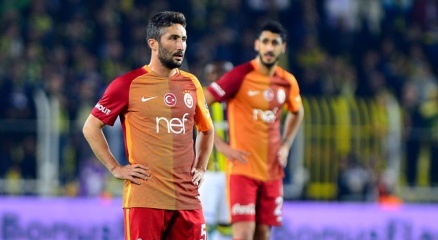 Galatasaray’da Moraller Bozuldu!