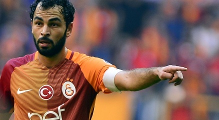 Galatasaray’da Selçuk İnan Zirvesi!