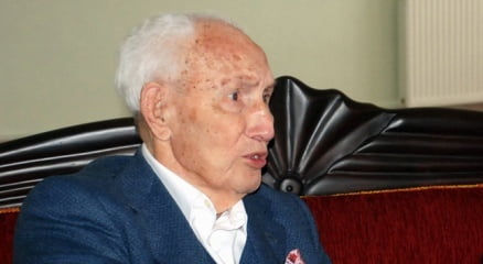 Galatasarayın Efsane Başkanı Ali Tanrıyar Hayatını Kaybetti! Ali Tanrıyar Kimdir?