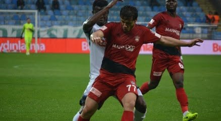 Gaziantepspor, 27 Sezon Sonra Süper Ligden Düştü