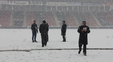 Gaziantepspor – Bursaspor maçı iptal olabilir!