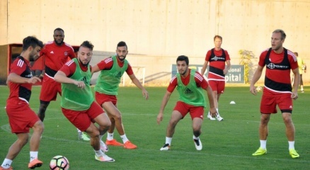 Gaziantepspor Bursaspor Sınavına Sıkı Hazırlanıyor!
