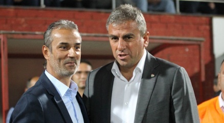 Gaziantep’te İsmail Kartal’a şok!!