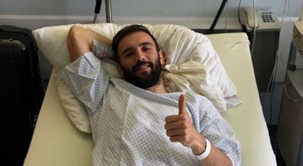 Geçmiş Olsun Serdar Kurtuluş!