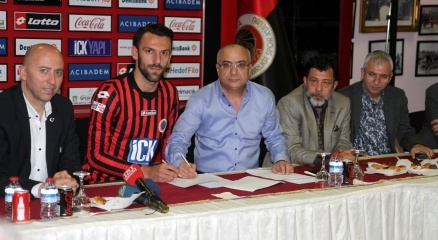 Gençlerbirliği, Vedat Muriç Ile 3 Yıllığına Anlaştı!