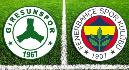 Giresunspor 0 Fenerbahçe 0!
