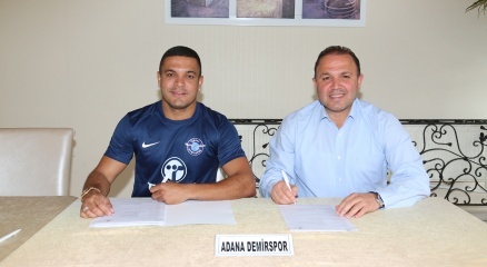 Gökçek Vederson, Adana Demirspor’da!
