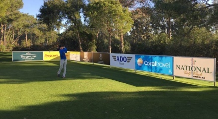Golf Mad Pro-am Turnuvası, Yarın Başlıyor!