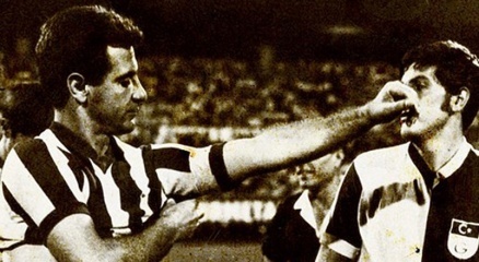 G.saray Metin Oktay’ın F.bahçe Formalı Fotoğrafını Paylaştı!