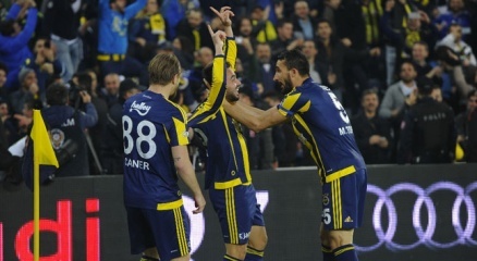 Haberin Zirvesinde Fenerbahçe Var!