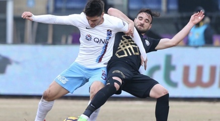 Haftanın Kazananı Trabzonspor!