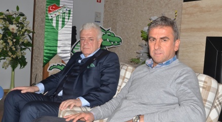Hamzaoğlu: 5. Sırada Olmamızın Mutluluğunu Yaşayamıyoruz!
