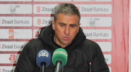 Hamzaoğlu: ‘İyi bir skorla buradan ayrılıyoruz’!
