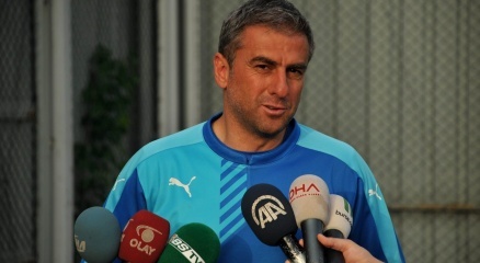 Hamzaoğlu: ‘uefa’yı Kazanmış Bir Takım Olarak Sezonu Bitirebilirdik’!