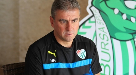Hamzaoğlu: Beşiktaş Maçına Rahat Gidebilmek Için Bu Maç önemliydi!
