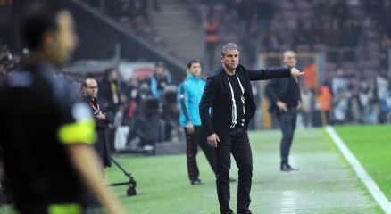 Hamzaoğlu, Bursaspor’daki 9. Mağlubiyetini Aldı!