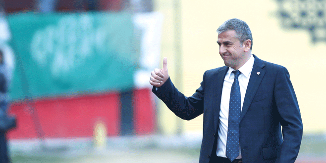 Hamzaoğlu: Çok güzel hareketler bunlar