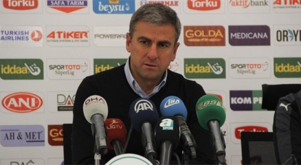Hamzaoğlu: Maçtan önce Ne Düşündüysek Yaptık!