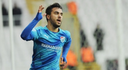 Hamzaoğlu’nun yeni gözdesi Furkan Soyalp!