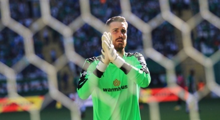 Harun Tekin, 281 Dakikadır Gol Yemiyor!