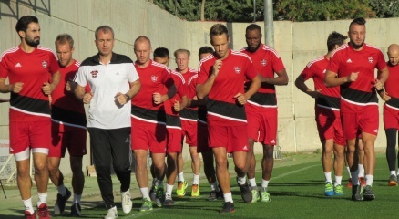 Hintum: ‘Bursaspor Maçında Puanlar Elde Edeceğiz’!