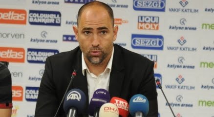 Igor Tudor: Bireysel Yetenekle Işi Bitirdik