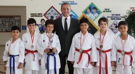 İhlas Eğitim Kurumları Spor Kulübü Karate Liginde Iyi Başladı!
