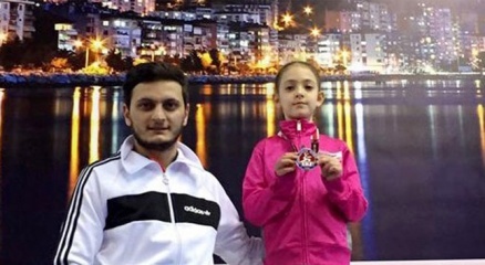 İhlas Koleji Sporcusundan Büyük Başarı!